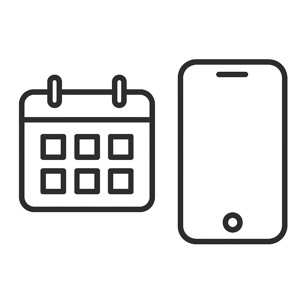 予約フォームアイコン